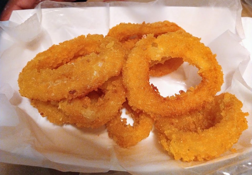 Onion Rings 8