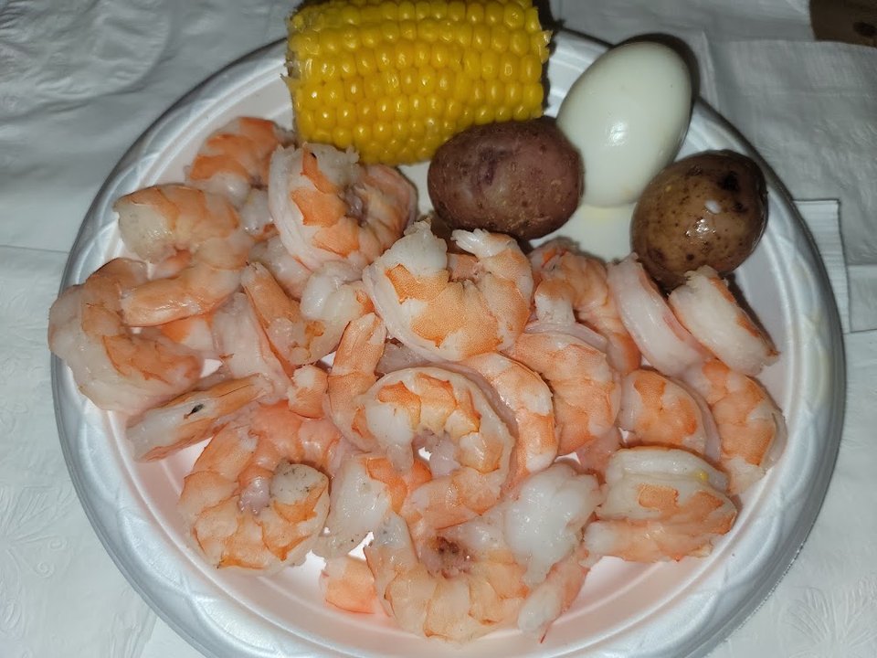lb Shrimp