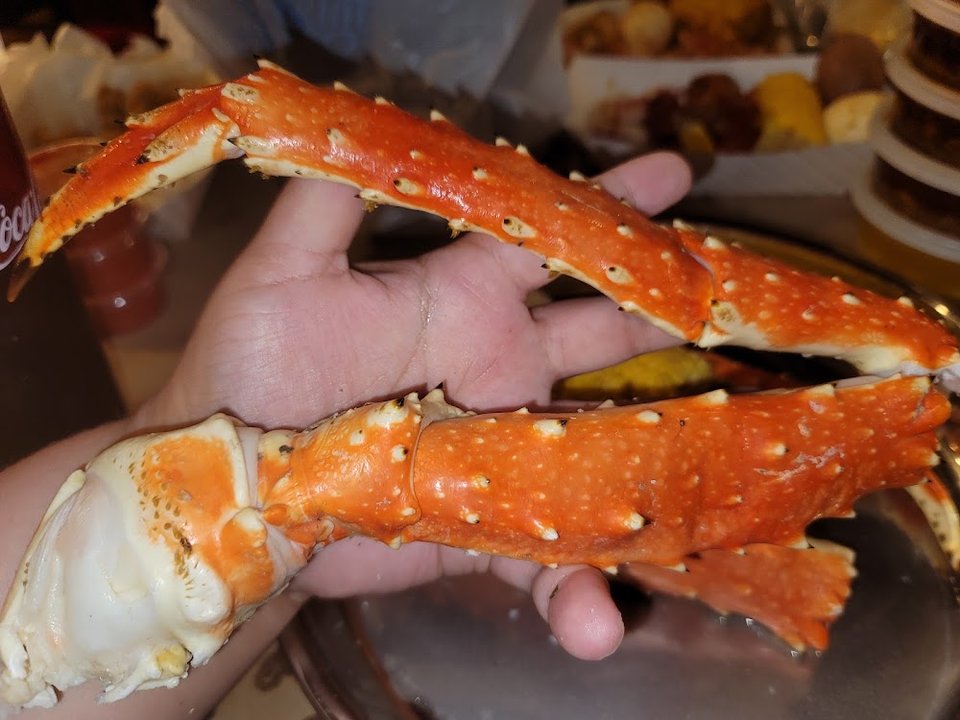 Snow Crab Legs