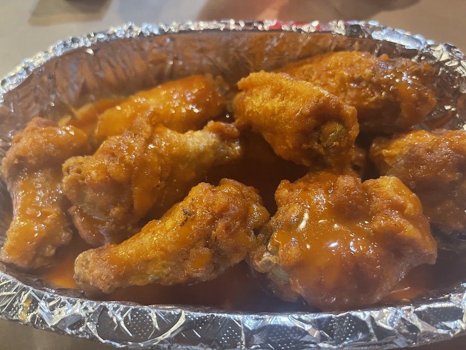 Chicken Wings 6
