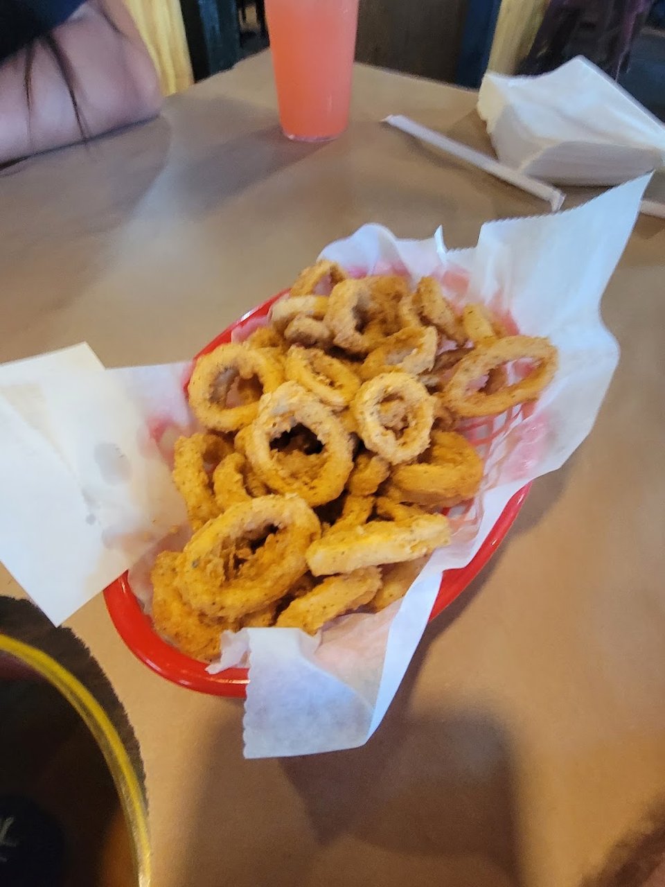 Fried Calamari