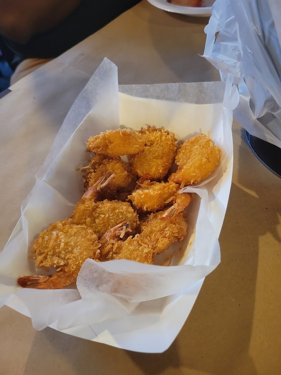 Fried Shrimp 12